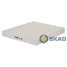 VITANO VAC 158 K Cabin filter