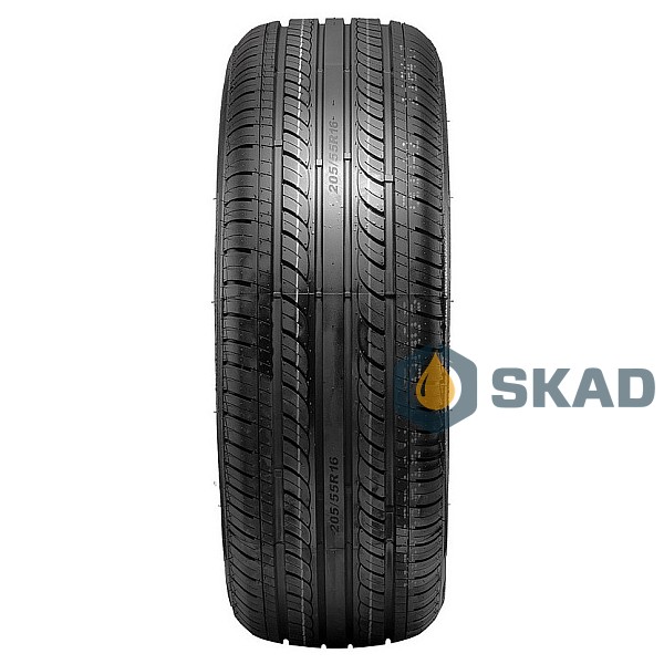 Summer tires Doublestar Maximum DH05 195/60 R15 88V dbl78