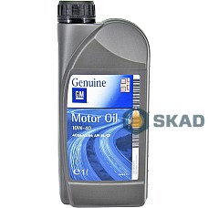 General Motors 10W-40, 1L