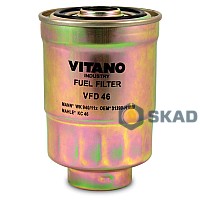 VITANO VFD 46 Fuel filter