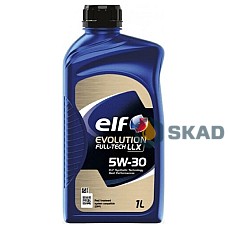 Elf Evolution FULL-TECH LLX 5W-30, 1L