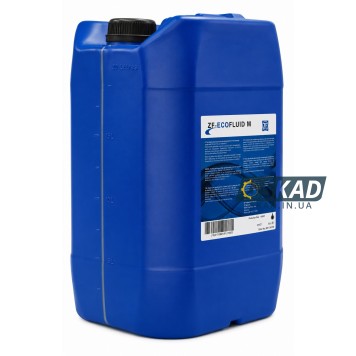 Трансмиссионное масло ZF EcoFluid M 75W-80, 20 л. 0671.090.384-1