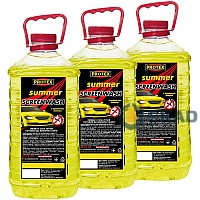 Washer summer LEMON KIMRESERVE, 4L