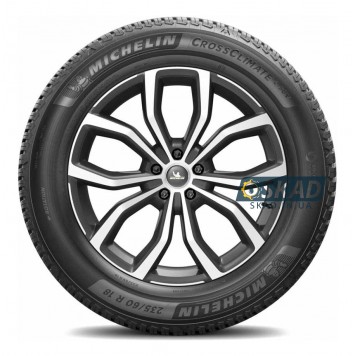 Michelin Cross Climate 2 SUV 265/65 R17 112H всесезонна шина-1