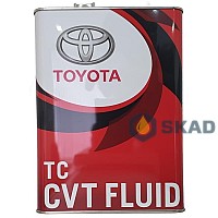Toyota CVT FLUID TC, 4L (Japan)