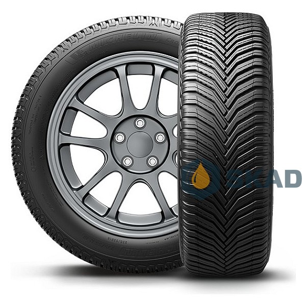 All season tires Michelin Cross Climate 2 A/W 245/55 R19 107V mich840694