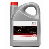Toyota Engine Oil 5W-40, 5 л.