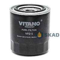 VITANO VFD 5 Fuel filter