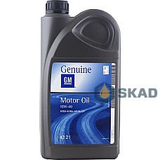 General Motors 10W-40, 1L