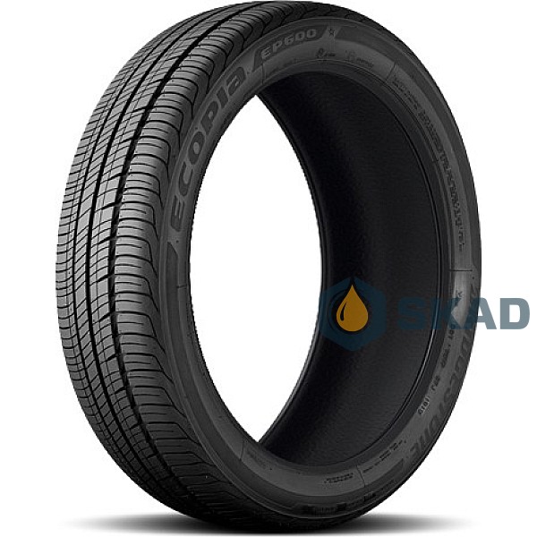 Summer tires Bridgestone Ecopia EP600 155/70 R19 84Q brg1736