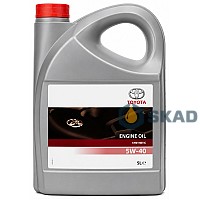 Toyota Engine Oil 5W-40, 5L