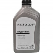 VAG LongLife IV FE 0W-20, 1 л.