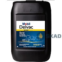 Mobil Delvac Modern 5W-30 Extreme Protection, 20л