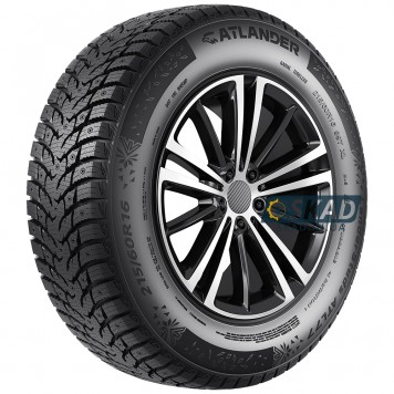 Atlander Lander Studs ATL77 185/55 R15 86T XL зимова шина-1