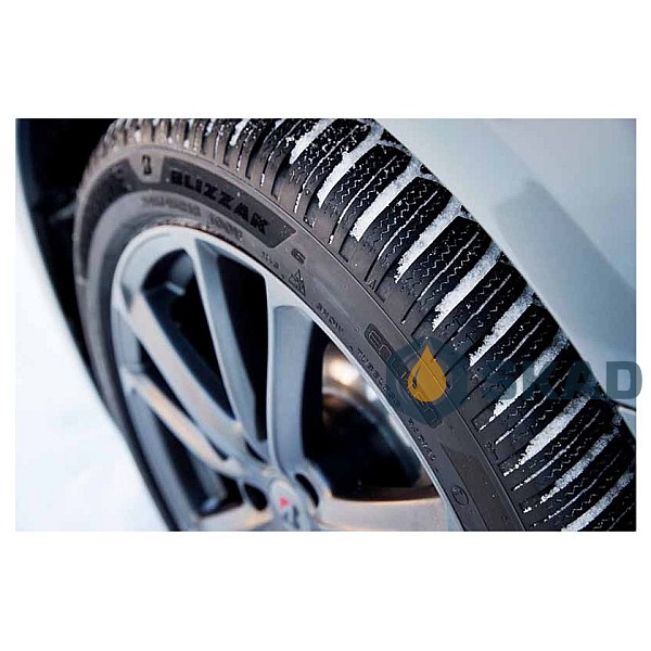 Winter Tyre Bridgestone Blizzak 6 205/80 R16 104H XL brg1922