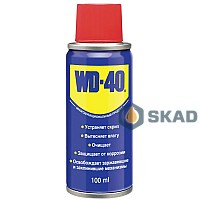WD-40 universal lubricant aerosol, 100ml