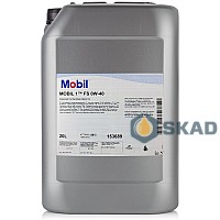Mobil 1 FS x1 0W-40, 20L