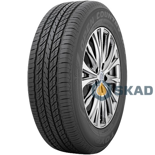 Toyo Open Country U/T