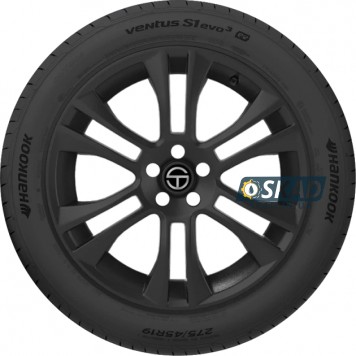 Hankook Ventus S1 evo3 EV K127E 255/40 R21 102V XL літня шина-3