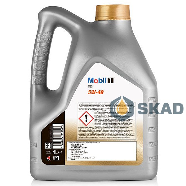 Motor oils for passenger cars