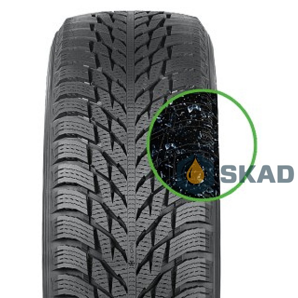 Nokian Hakkapeliitta R3 235/40 R19 96T XL