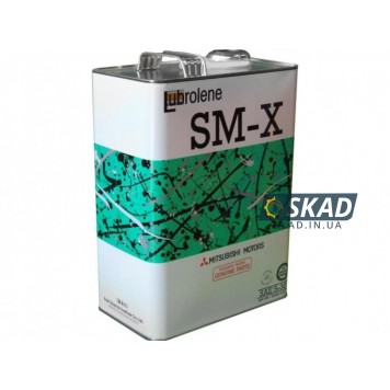 Моторное масло Mitsubishi Lubrolene SM-X 5W-30 (Japan), 4 л. MZ102565B