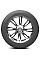 Summer tires Bridgestone Turanza ER300 195/55 R16 87V brg669
