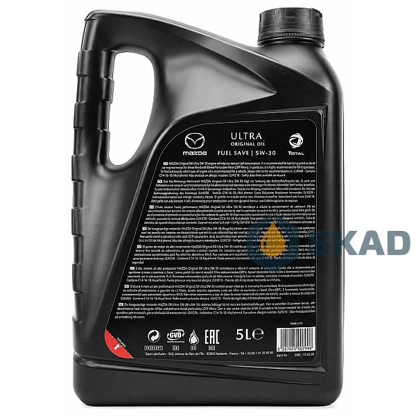 Motor oils for passenger cars