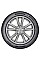 Winter Tyre Bridgestone Blizzak 6 205/80 R16 104H XL brg1922
