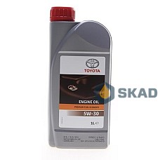 Toyota Engine Oil Premium Fuel Economy 5W-30, 1L