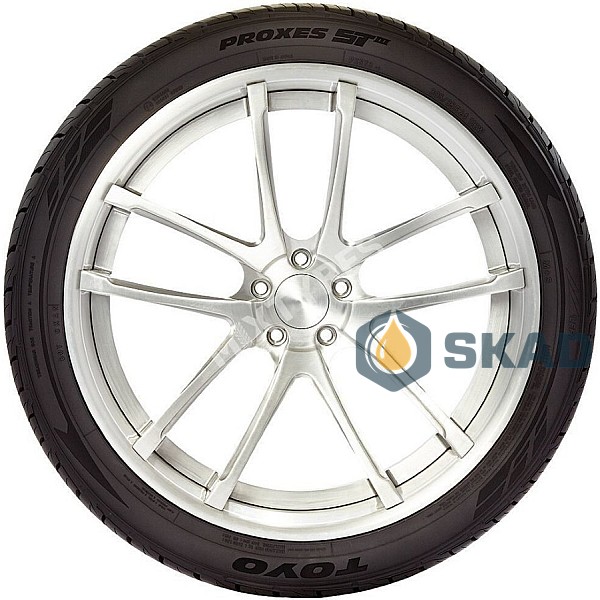 Summer tires Toyo Proxes S/T III 245/60 R18 105V 4981910784579