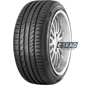 Continental ContiSportContact 5 235/60 R18 103H літня шина