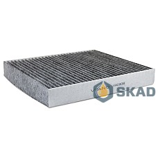 VITANO VAC 809 K Cabin filter