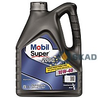 Mobil Super 2000 x1 10W-40, 4L