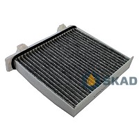 VITANO VAC 589 Cabin filter