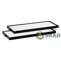 VITANO VAC 195 2 K Cabin filter