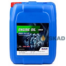 DAF PSQL 2.4 LD 10W-30, 20л