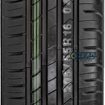 Kumho Ecsta HS51 205/60 R16 92H літня шина-2