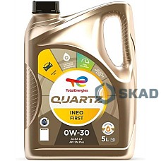 Total Quartz Ineo First 0W-30, 5L