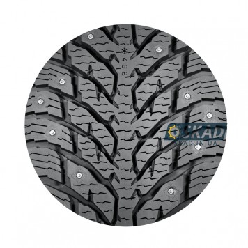 Nokian Hakkapeliitta C4 195/70 R15C 104/102R (Шип) зимняя шина-4