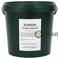 Cолидол жировой Eurooil, 7 кг