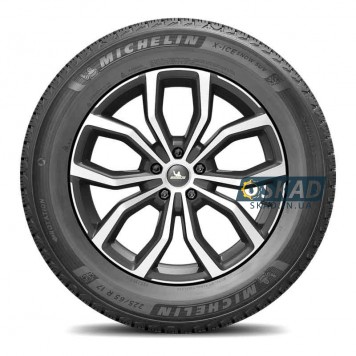 Michelin X-Ice Snow SUV 255/55 R18 109T XL зимова шина-2