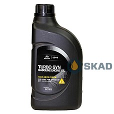 Mobis Hyundai/KIA Turbo SYN Gasoline 5W-30, 1L