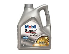 Mobil Super 3000 x1 Formula FE 5W-30, 4л