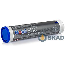 Высокотемпературная синтетическая смазка Mobilith SHC 220, 0.38 кг