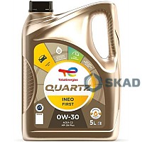 Total Quartz Ineo First 0W-30, 5л