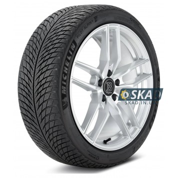 Michelin Pilot Alpin 5 275/40 R18 103V XL зимняя шина