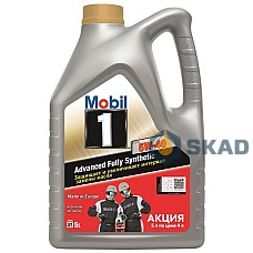 Mobil 1 FS X1 5W-40, 5L