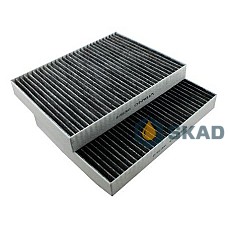 VITANO VAC 73 2 Cabin filter