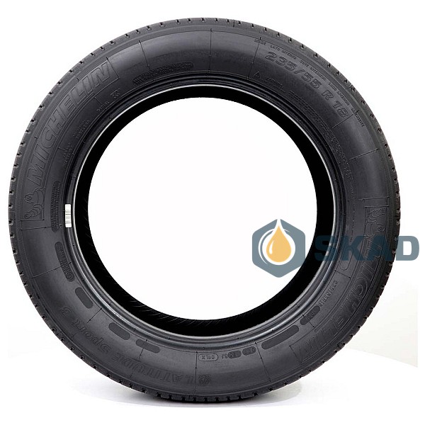 Summer tires Michelin Latitude Sport 3* 245/50 R19 ZP 105W XL mch8486